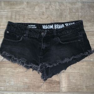 Volcom Super Short Surfer shorts